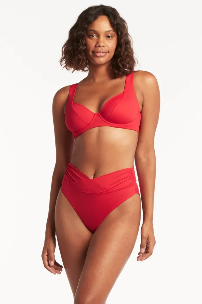 Eco Essentials C/D Underwire Bra - Image 7