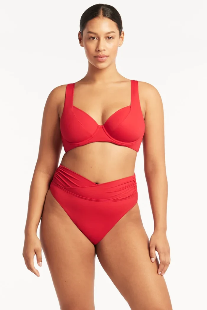 Eco Essentials C/D Underwire Bra - Image 8