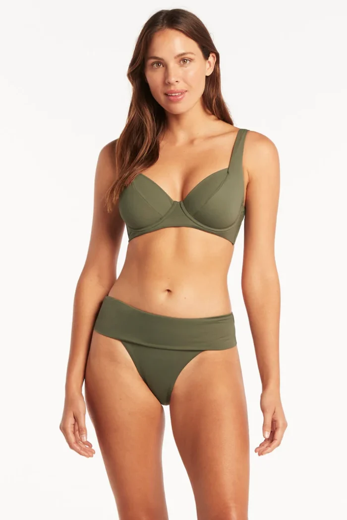 Eco Essentials C/D Underwire Bra - Image 10