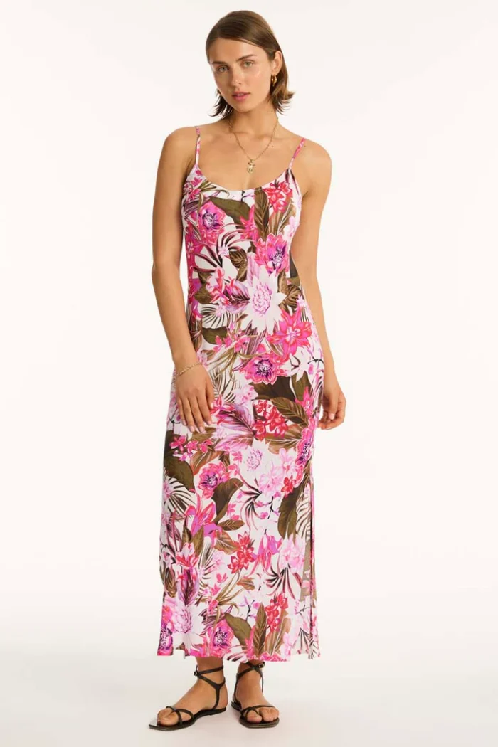 Isla Slip Dress - Image 2